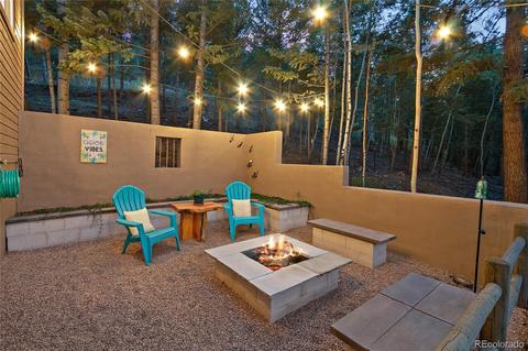 1116 Mockingbird Trl, Bailey, CO 80421 photo 36