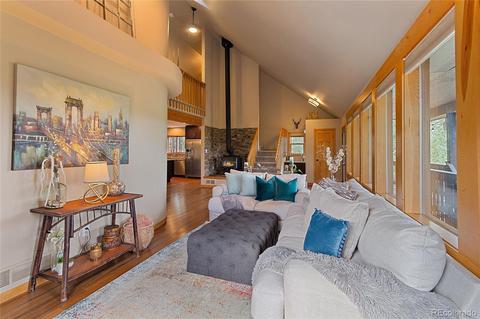 1116 Mockingbird Trl, Bailey, CO 80421 photo 20