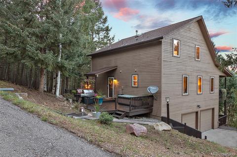 1116 Mockingbird Trl, Bailey, CO 80421 photo 1