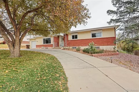 609 Crestridge Ave, Colorado Springs, CO 80906