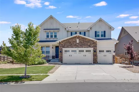 7990 S Flat Rock Way, Aurora, CO 80016