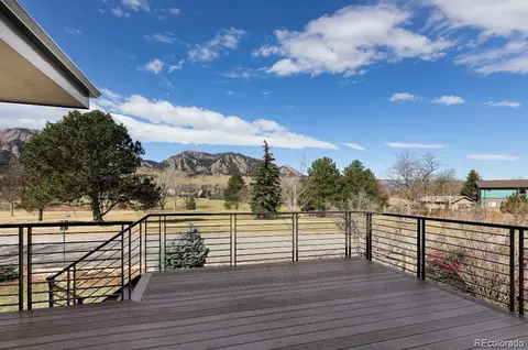 Exterior - 1380 Knox Dr, Boulder, CO 80305 photo 5 of 9