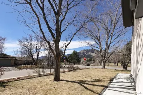 Exterior - 1380 Knox Dr, Boulder, CO 80305 photo 8 of 9