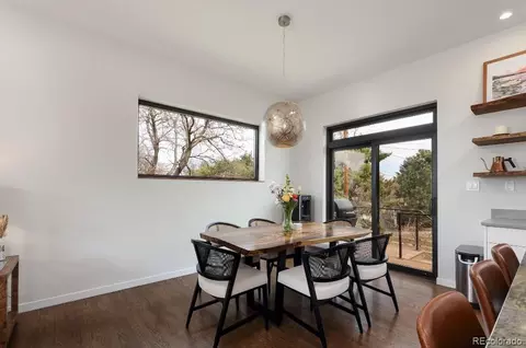 Dining - 1380 Knox Dr, Boulder, CO 80305 photo 1 of 1