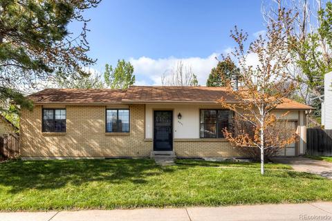 4411 S Braun Ct, Morrison, CO 80465 photo 1