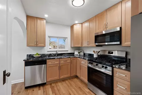 Kitchen - 2695 Eudora St, Denver, CO 80207 photo 4 of 4