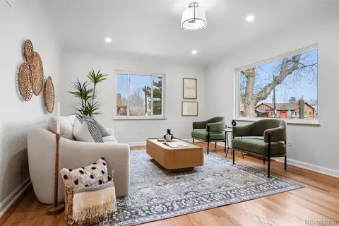 Living - 2695 Eudora St, Denver, CO 80207 photo 2 of 3