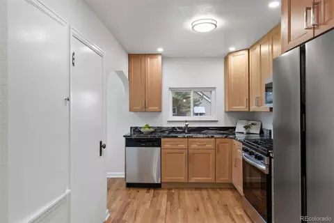 Kitchen - 2695 Eudora St, Denver, CO 80207 photo 2 of 4