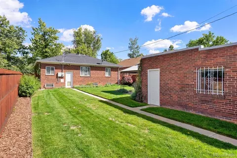 Exterior - 2695 Eudora St, Denver, CO 80207 photo 2 of 7