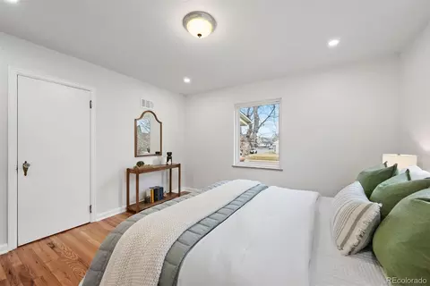 Bedroom - 2695 Eudora St, Denver, CO 80207 photo 4 of 5