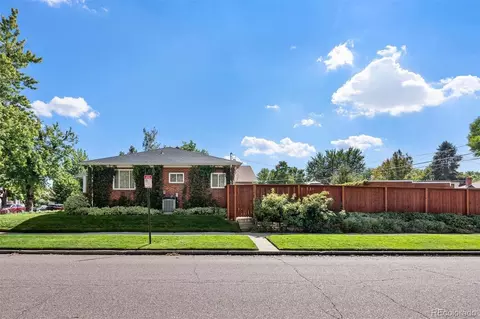 Exterior - 2695 Eudora St, Denver, CO 80207 photo 7 of 7