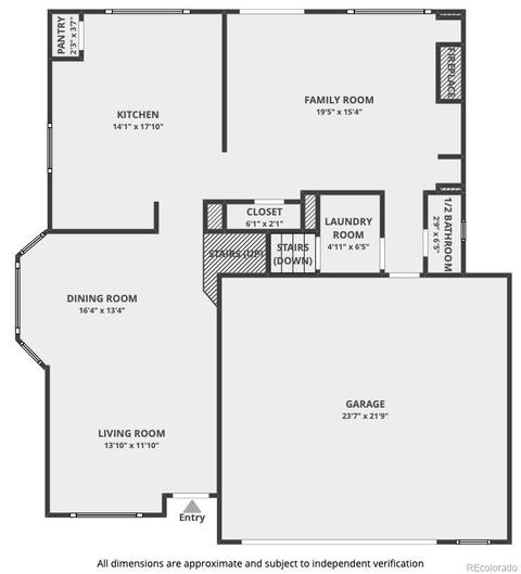 1782 E 100th Pl, Thornton, CO 80229 photo 29