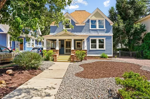 1023 N Weber St, Colorado Springs, CO 80903