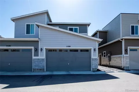 Exterior - 23584 E 5th Pl, Aurora, CO 80018 photo 2 of 2