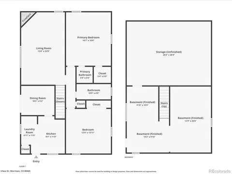 10131 City View Dr, Morrison, CO 80465 photo 37