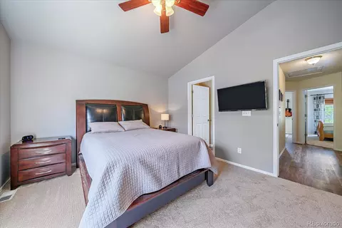 Bedroom - 19130 E Ithaca Dr, Aurora, CO 80013 photo 2 of 3