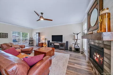 Living - 19130 E Ithaca Dr, Aurora, CO 80013 photo 2 of 2