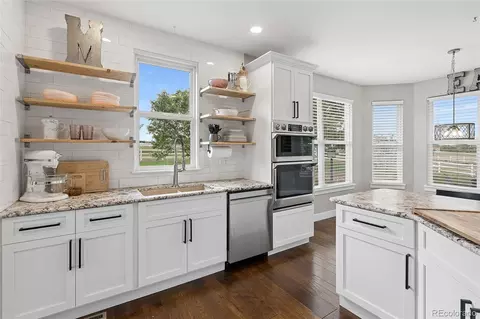 Kitchen - 10580 E 155th Ct, Brighton, CO 80602 photo 4 of 6