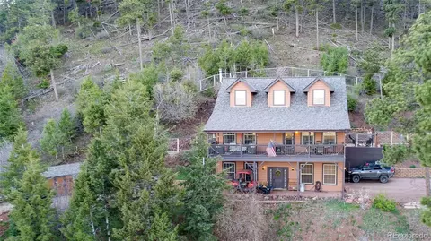 13558 Woodmoor West Dr, Larkspur, CO 80118