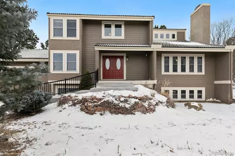 1055 Golden Hills Rd, Colorado Springs, CO 80919