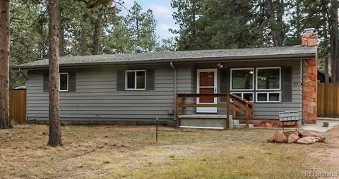 415 W Bowman, Woodland Park, CO 80863