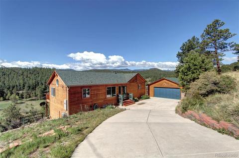 182 Spruce Trl, Bailey, CO 80421 photo 1