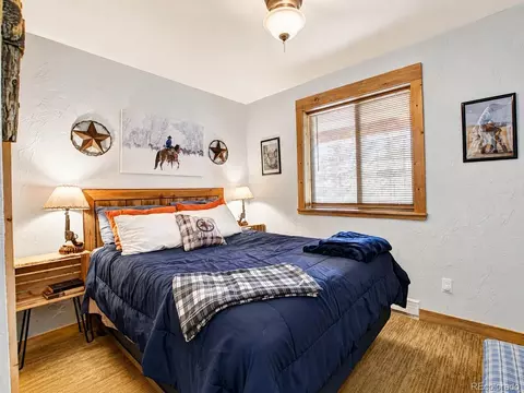 Bedroom - 53 Warpath Rd, Como, CO 80432 photo 4 of 5