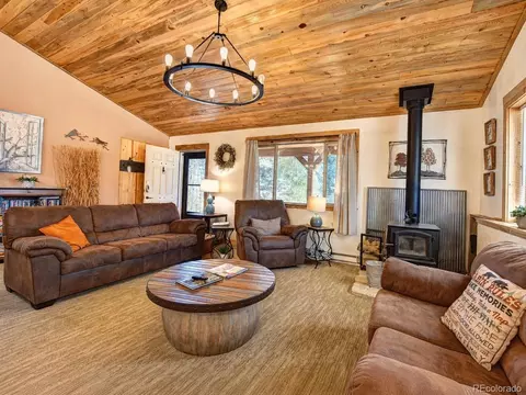 Living - 53 Warpath Rd, Como, CO 80432 photo 1 of 6