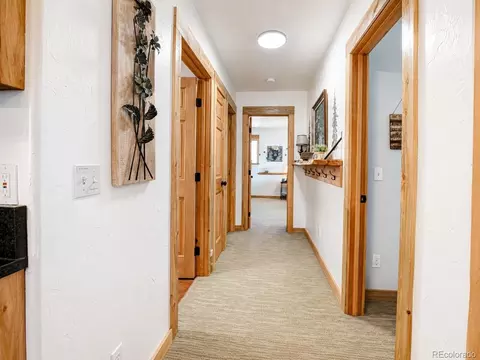 Entry Way - 53 Warpath Rd, Como, CO 80432 photo 1 of 3