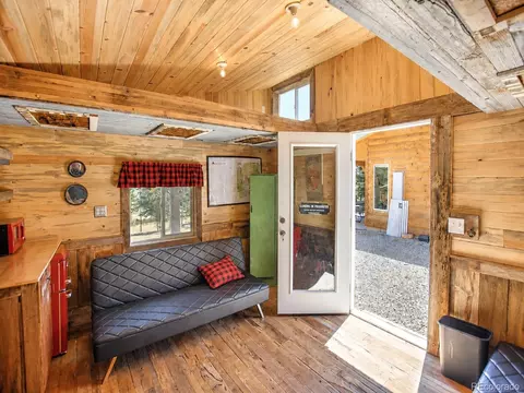 Entry Way - 53 Warpath Rd, Como, CO 80432 photo 3 of 3