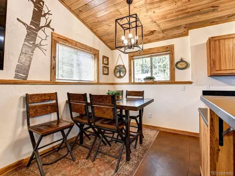Dining - 53 Warpath Rd, Como, CO 80432 photo 1 of 1
