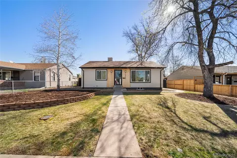 1240 S Winona Ct, Denver, CO 80219