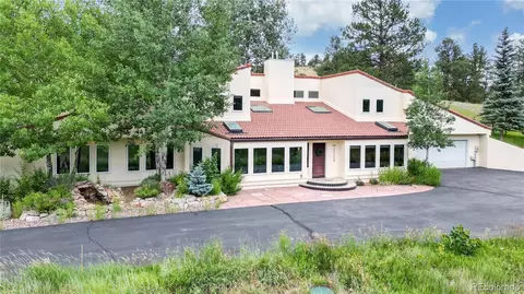 3885 Myers Gulch Rd, Kittredge, CO 80457