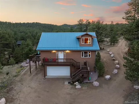 125 S Derail Ln, Lake George, CO 80827