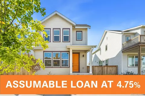 6319 Galena Way, Denver, CO 80238