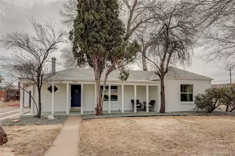 7350 W 44th Pl, Wheat Ridge, CO 80033