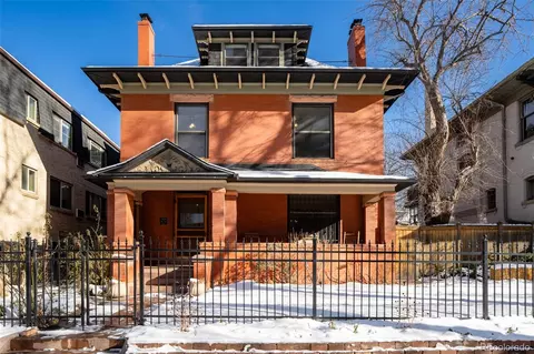 1324 N Williams St, Denver, CO 80218