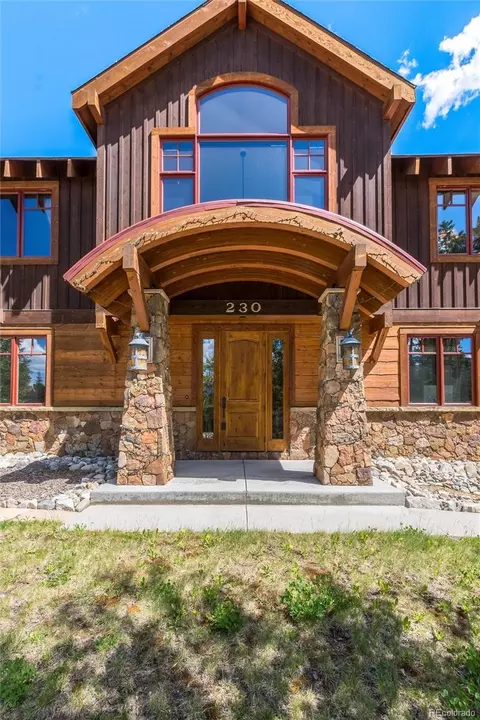 230 Timberlane Cir, Breckenridge, CO 80424