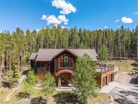 230 Timberlane Cir, Breckenridge, CO 80424