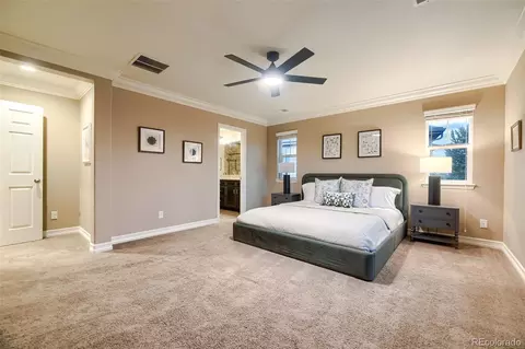 Bedroom - 25200 E Arbor Pl, Aurora, CO 80016 photo 2 of 6