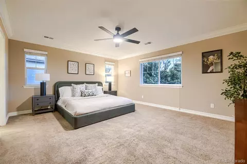Bedroom - 25200 E Arbor Pl, Aurora, CO 80016 photo 1 of 6