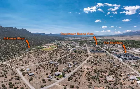 585 N Railroad St, Buena Vista, CO 81211