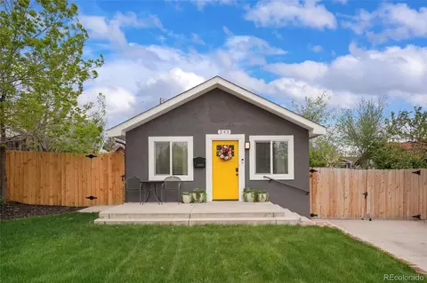 243 S Osceola St, Denver, CO 80219