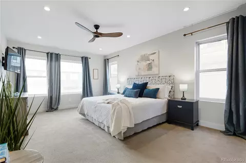 Bedroom - 4557 Stuart St, Denver, CO 80212 photo 1 of 7