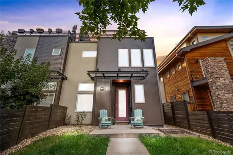 Exterior - 4557 Stuart St, Denver, CO 80212 photo 1 of 4