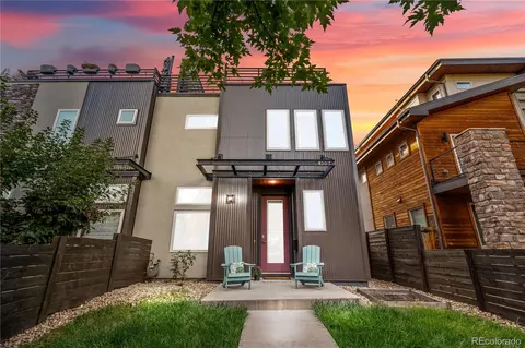 Exterior - 4557 Stuart St, Denver, CO 80212 photo 4 of 4