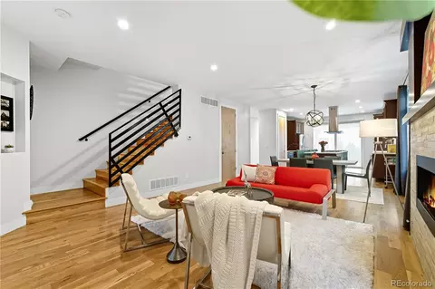 Living - 4557 Stuart St, Denver, CO 80212 photo 1 of 3