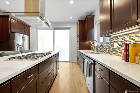 Kitchen - 4557 Stuart St, Denver, CO 80212 photo 4 of 6