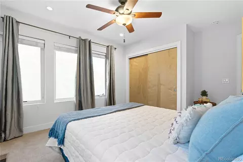Bedroom - 4557 Stuart St, Denver, CO 80212 photo 6 of 7