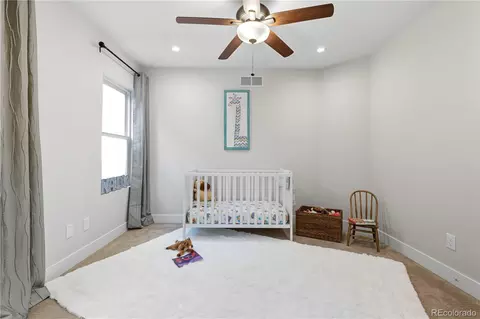 Bedroom - 4557 Stuart St, Denver, CO 80212 photo 7 of 7